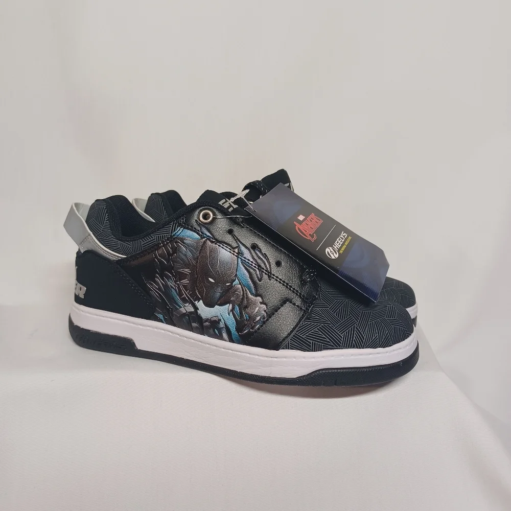 Heelys avengers black